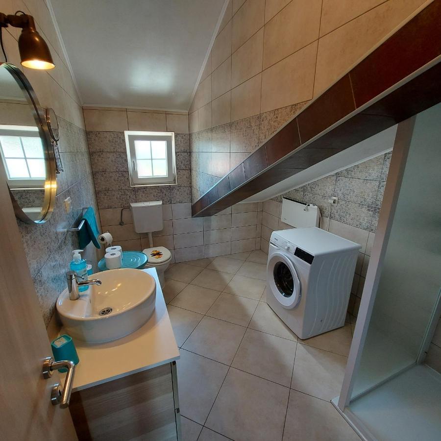 Apartments Batistic Supetarska Draga Kültér fotó