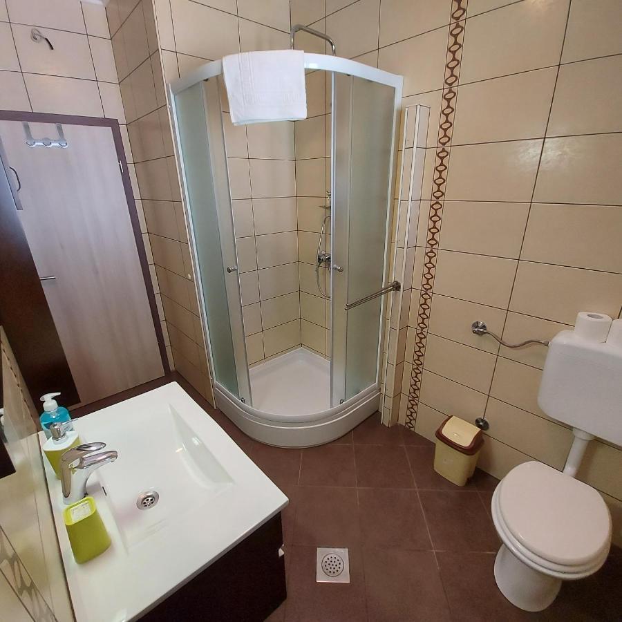 Apartments Batistic Supetarska Draga Kültér fotó
