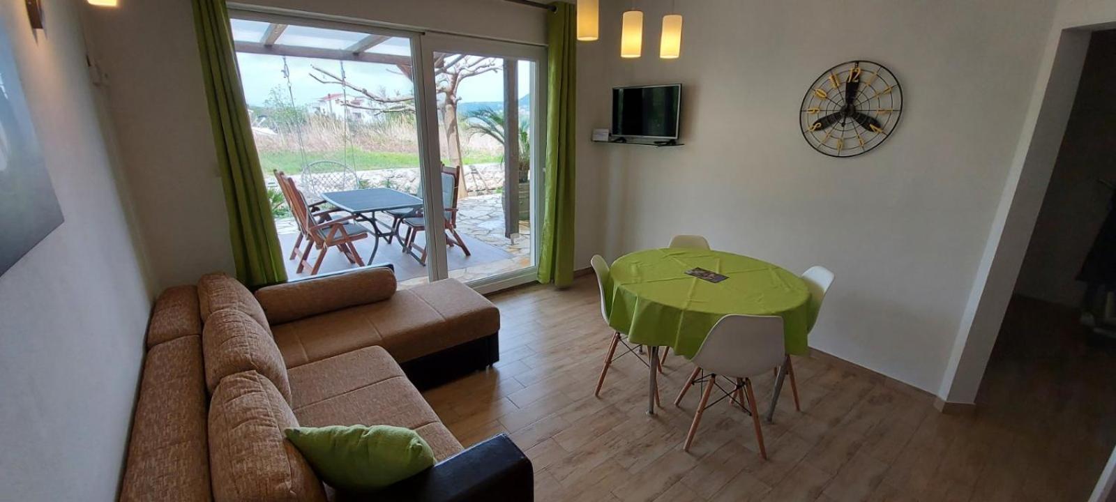 Apartments Batistic Supetarska Draga Kültér fotó
