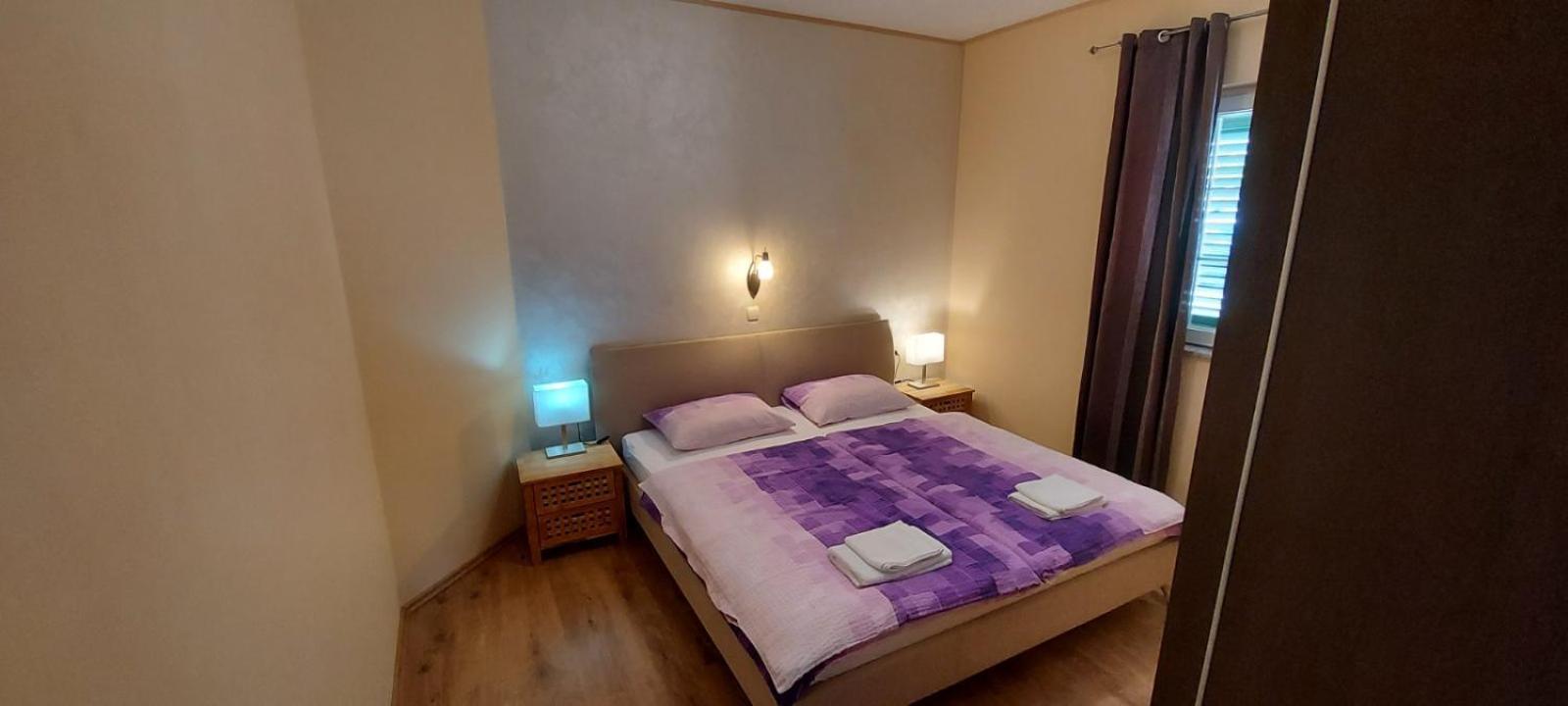 Apartments Batistic Supetarska Draga Kültér fotó