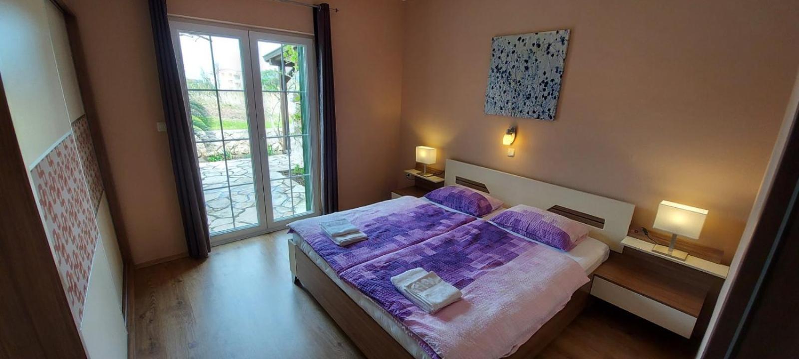 Apartments Batistic Supetarska Draga Kültér fotó