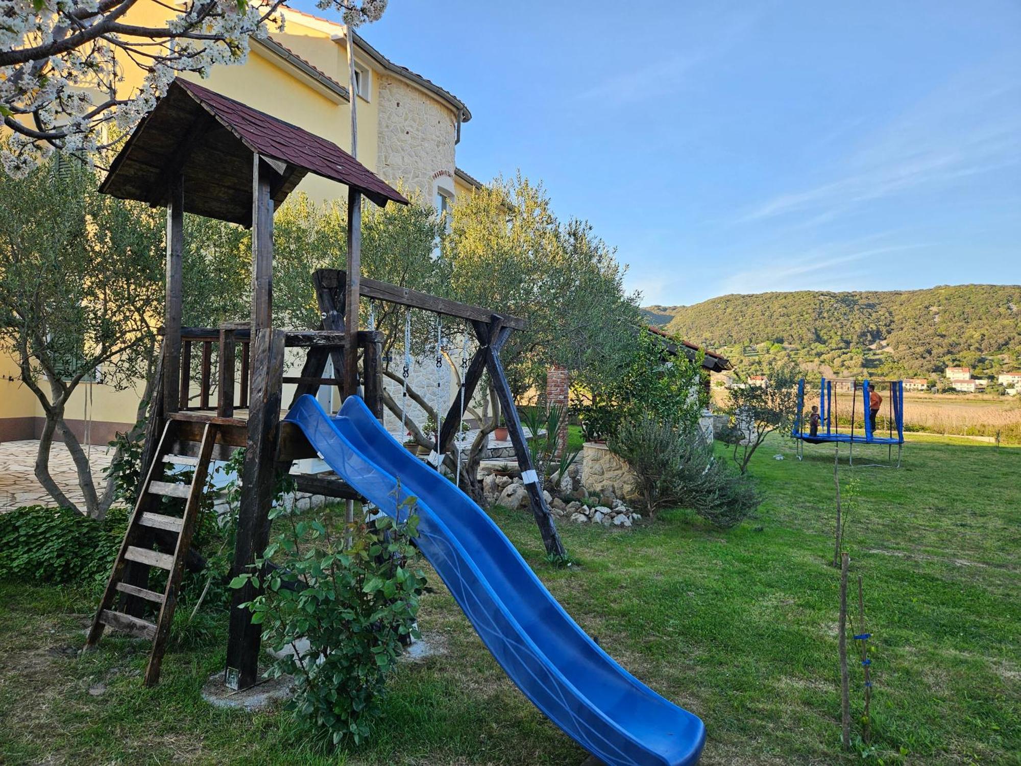 Apartments Batistic Supetarska Draga Kültér fotó