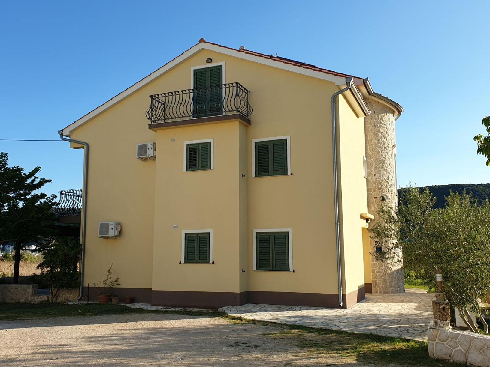 Apartments Batistic Supetarska Draga Szoba fotó